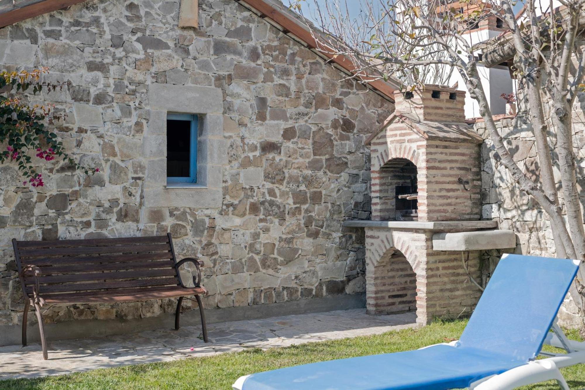 Casas Alfonso Y Laura Holiday home *