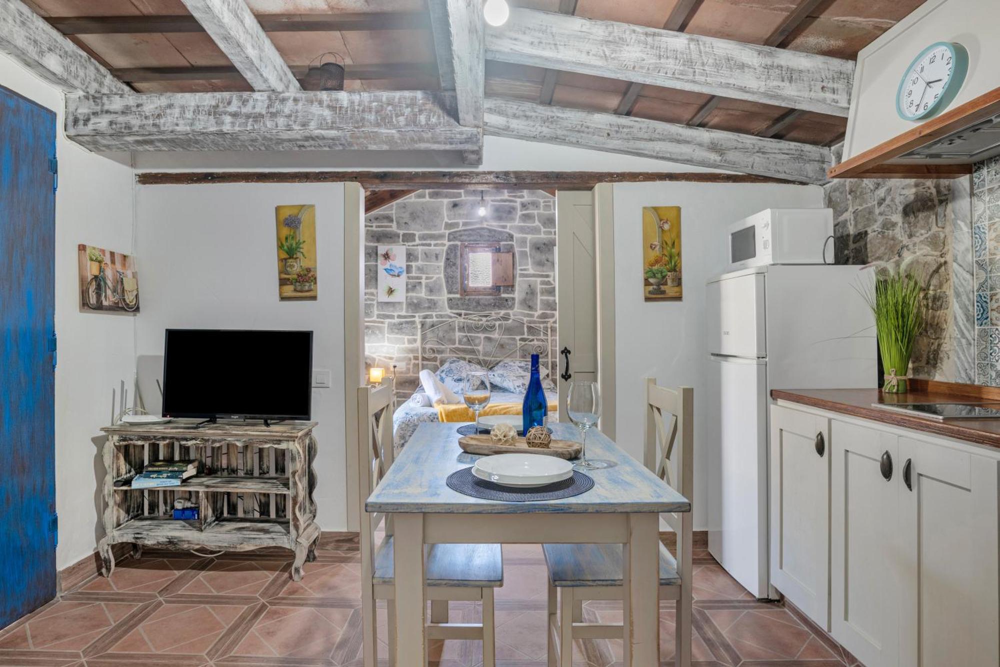 Holiday home Casas Alfonso Y Laura